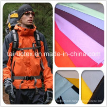 228t Dull Nylon Taslon with Water Repellent for Jacket Fabric